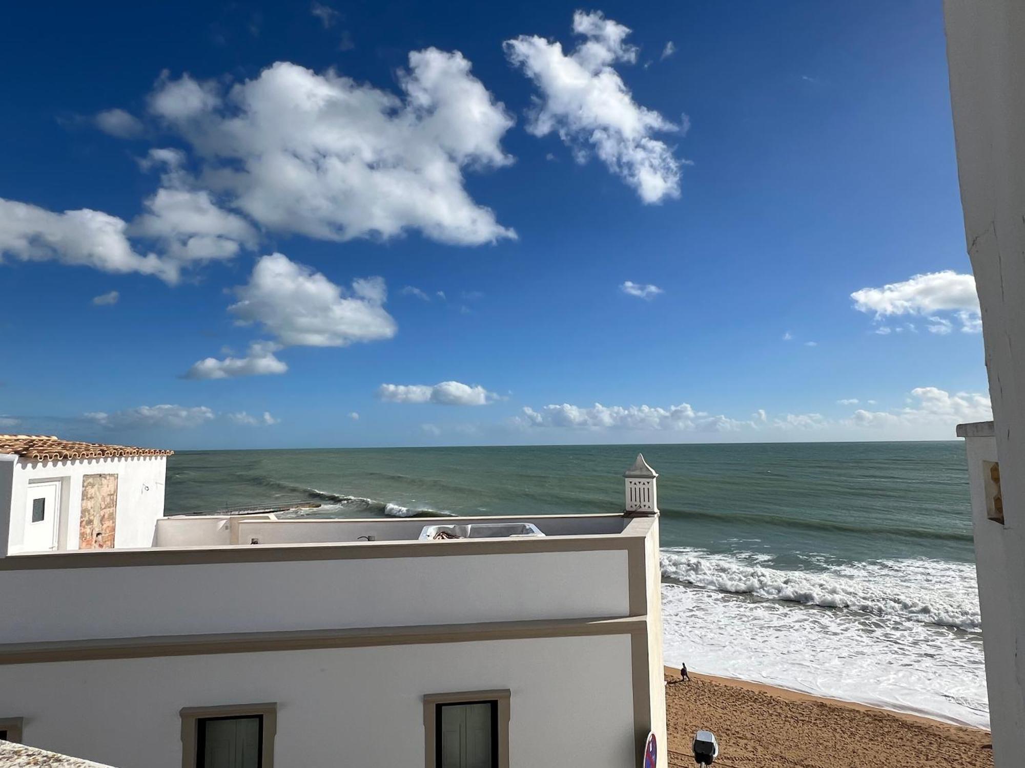 Casa T'Isabel - Fisherman'S Beach - 2 Bedrooms Albufeira Buitenkant foto