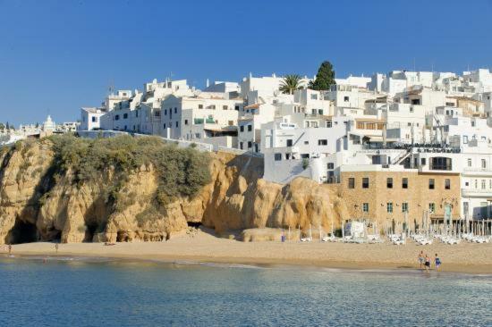 Casa T'Isabel - Fisherman'S Beach - 2 Bedrooms Albufeira Buitenkant foto