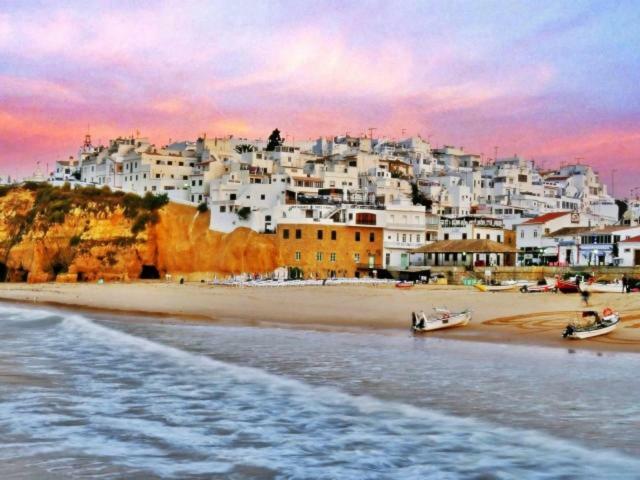 Casa T'Isabel - Fisherman'S Beach - 2 Bedrooms Albufeira Buitenkant foto