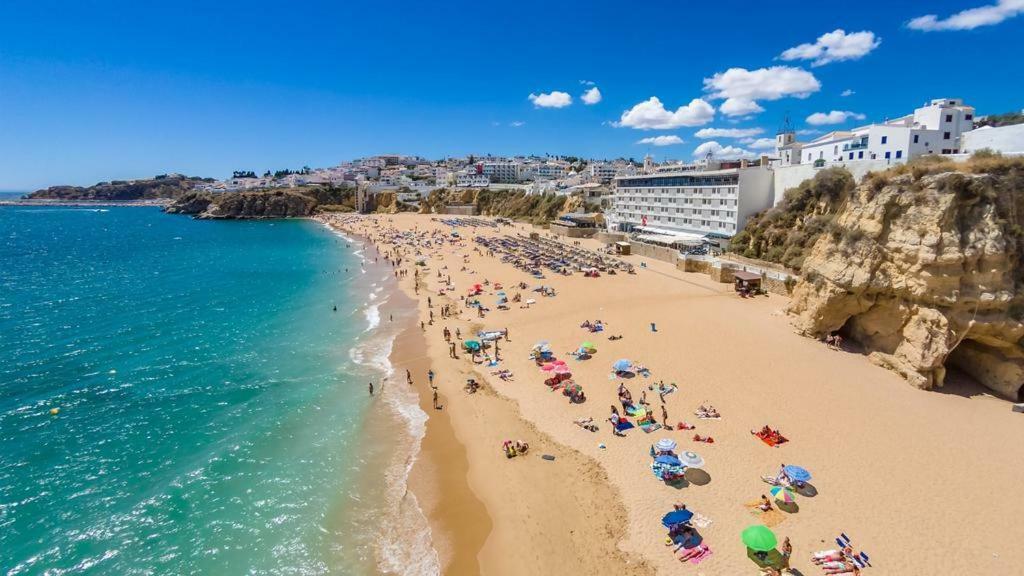 Casa T'Isabel - Fisherman'S Beach - 2 Bedrooms Albufeira Buitenkant foto